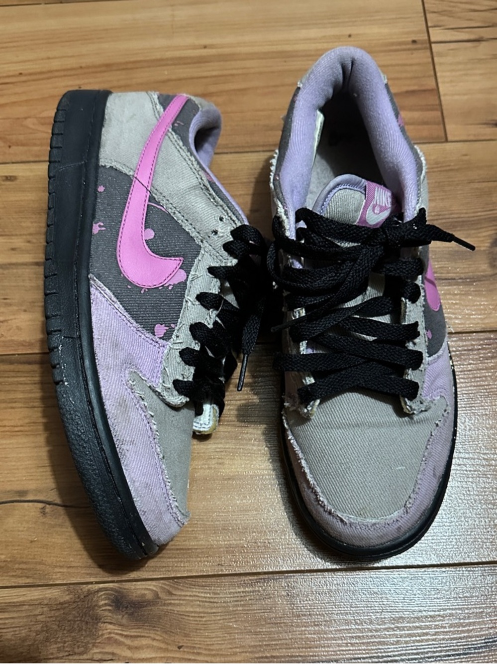Nike Women's Dunk Lo Sneakers W9